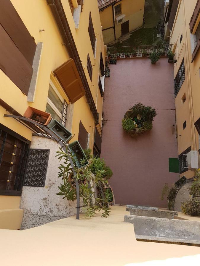 La Soffitta Daire Bolonya Dış mekan fotoğraf