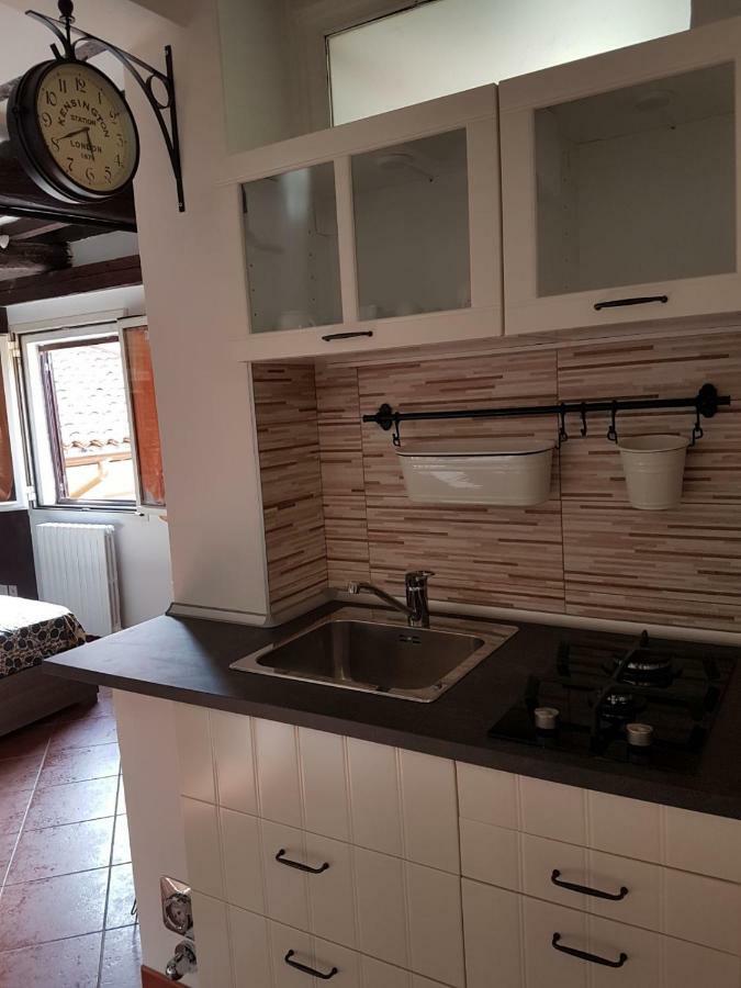 La Soffitta Daire Bolonya Dış mekan fotoğraf
