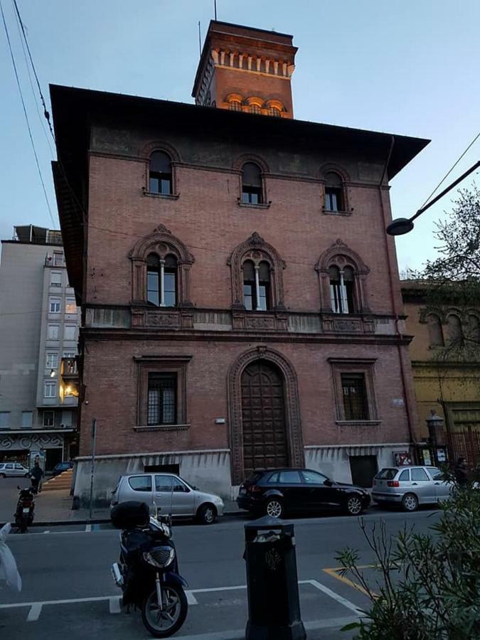 La Soffitta Daire Bolonya Dış mekan fotoğraf