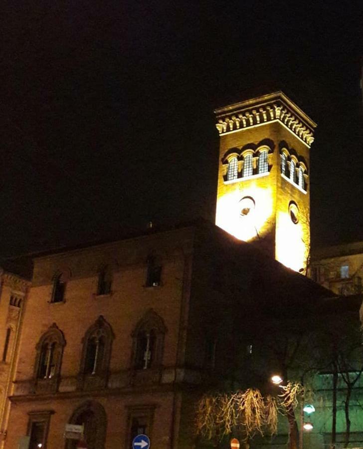La Soffitta Daire Bolonya Dış mekan fotoğraf