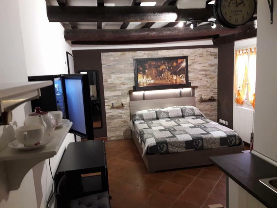 La Soffitta Daire Bolonya Dış mekan fotoğraf