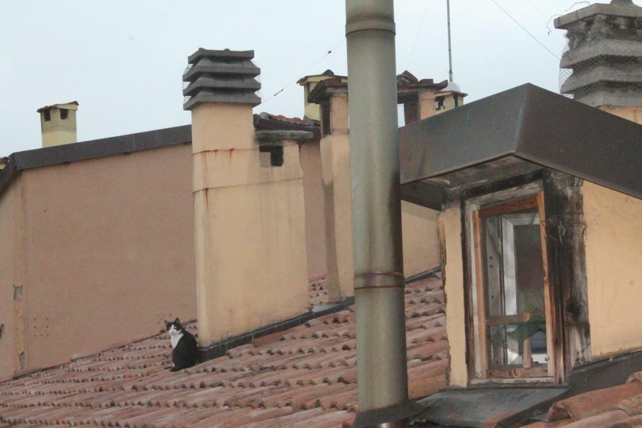 La Soffitta Daire Bolonya Dış mekan fotoğraf