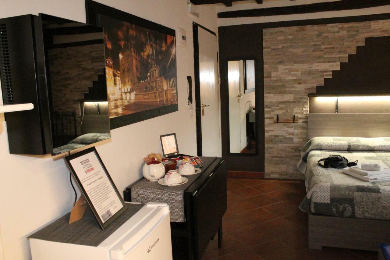 La Soffitta Daire Bolonya Dış mekan fotoğraf